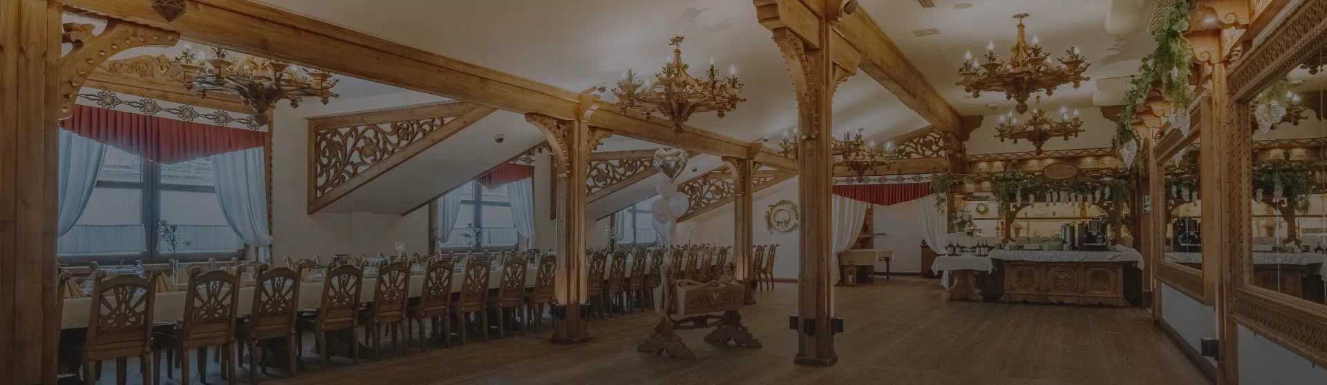 Tło strony Imprezy okolicznościowe