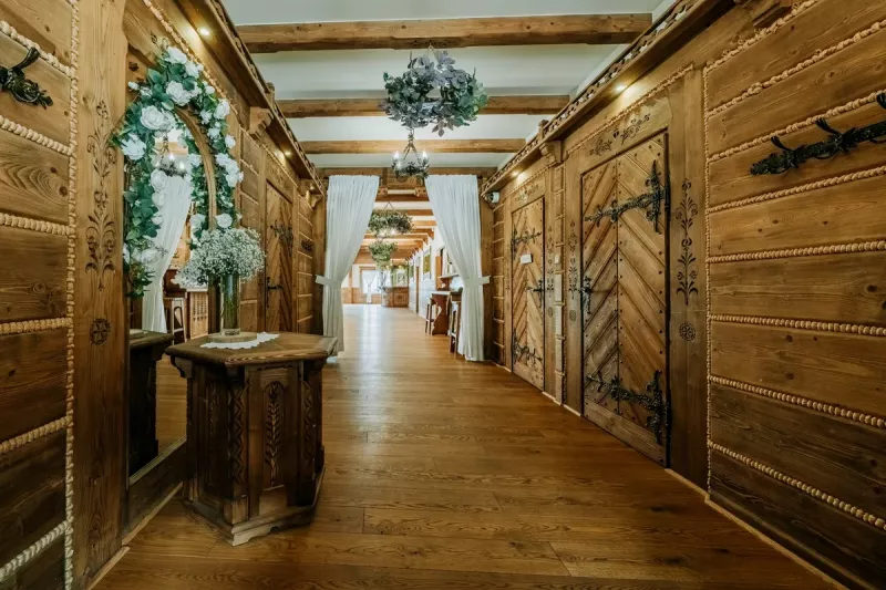 Sala Balowa Przystań 1